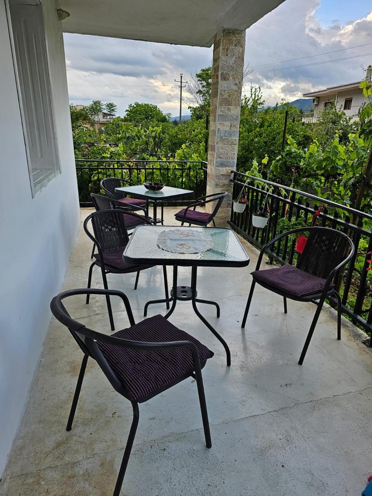 Aira Villa Permet Exterior photo